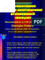 Resuscitarea Cardiorespiratorie