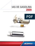 ACDelco Bombas de Gasolina PDF