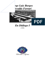 1998 - En Dialogo I (Colaboración Con Osvaldo Ferrari)