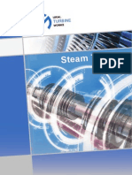 Catalog Steam Turbines 2013 Engl