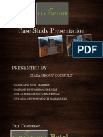 Case Study Presentation