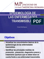 Epidemiologia de Las Enfermedades Transmisibles