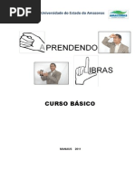 Apostila de Libras - Uea