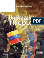 Brazalete Tricolor