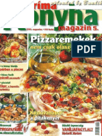 Príma konyha magazin 2001 - 08-09
