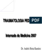 Traumatologia Pediatrica
