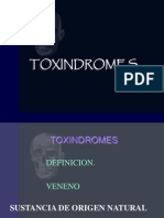 Toxin Dromes