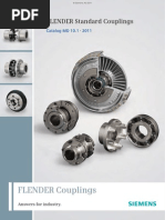 Flender CatalogFLENDERCouplings