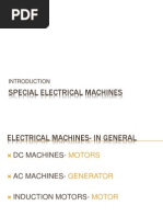 Download Special Electrical Machines PPT by Vineeth Valiyaveedu Vijayan SN207769552 doc pdf