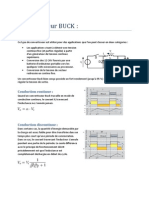 Convertisseur Buck PDF