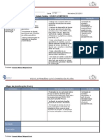 Grelha de planificação OBS 12 13