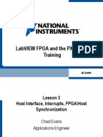 FPGA Lesson 3 (Host Interface)