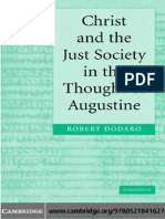 Christ and Augustine PDF