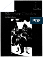 Klezmer Classics - Johan de Meij