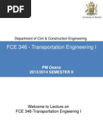 FCE 346_2014_Unit_1 - Lecture Slides