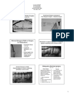 Periodontal Plastic & Esthetic Surgery