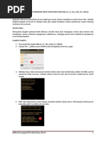 Download Panduan Update Firmware Oppo Find Piano Versi r8113 by Bayu Pratama SN207777030 doc pdf