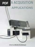 2012 Karakehayov - Data Acquisition Applications