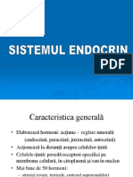 sistemul Endocrin 
