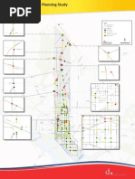 Congestion Study On The North-South Corridor