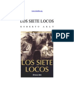 Arlt, Roberto - Los Siete Locos