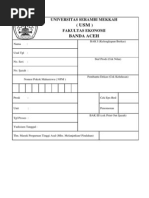 Contoh Daftar Saran Perbaikan Hasil Seminar Proposal