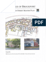 Clinton Street Master Plan Part 1 of 4