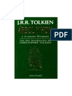 Tolkien, JRR - Arbol y Hoja