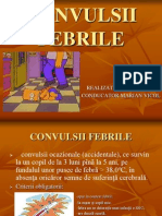 Convulsii Febrile