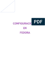 Manuales Fedora
