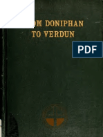 (1920) From Doniphan To Verdun