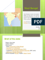 West Bengal Industry Pitch Sample