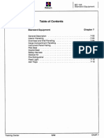 BO 105 I Standard Equipment Chapter 7