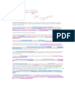 Text Annotations
