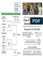 Class B Region 2 Boys: Basketball Tournament