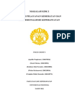 Makalah Sistem Pelayanan Kesehatan Dan Profesionalisme Keperawatan-Fg3