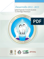 Plan de Desarrollo 2012-2015 PDF