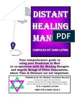 Distant Healing Manual