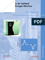 Guia Calidad 3 3 3 Armonicos Compensadores Activos