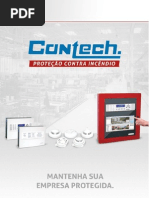 Contech Protecao Incendio