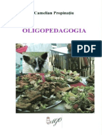 Camelian Propinatiu - Oligopedagogia