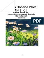 Curso de Reiki