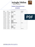 Calendário Purnima/Amavasya 2014/2016: Data Dia Tithi Evento Especial