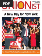 The Unionist November 2013