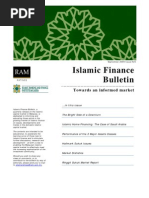 Download Islamic Finance Bulletin September 2009 by Meor Amri SN20781389 doc pdf