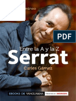 Cancionero de Serrat