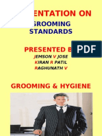 Grooming Standards