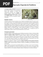 Batalhao de Operacoes Especiais de Fuzileiros Navais