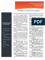Guía de Discusión (Manager S Guide To Forecasting) PDF