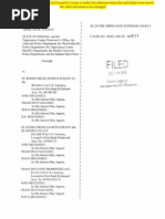 Download El Rodeo Lawsuit Redacted by Anonymous EHPq5k SN207830532 doc pdf